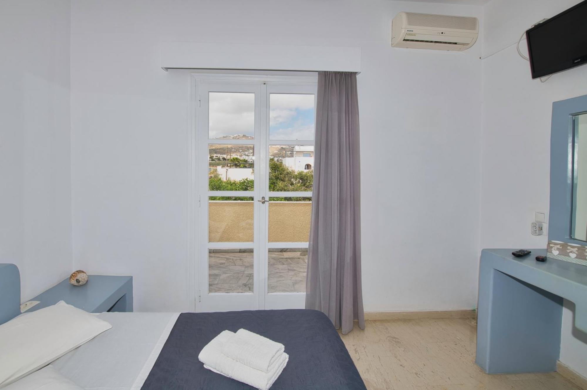 Ira Apartments Kamári 외부 사진