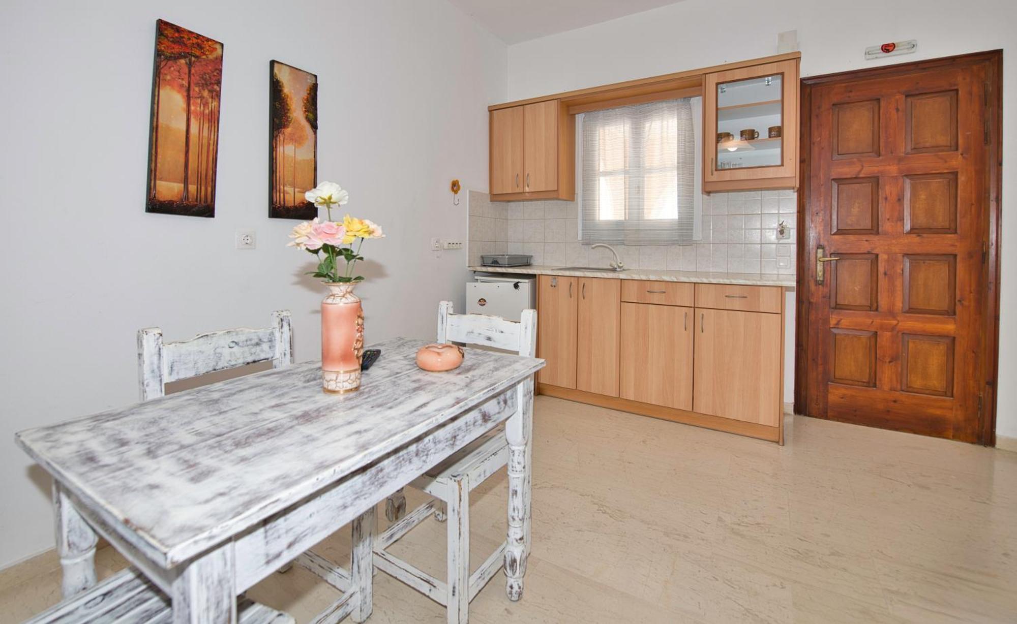 Ira Apartments Kamári 외부 사진