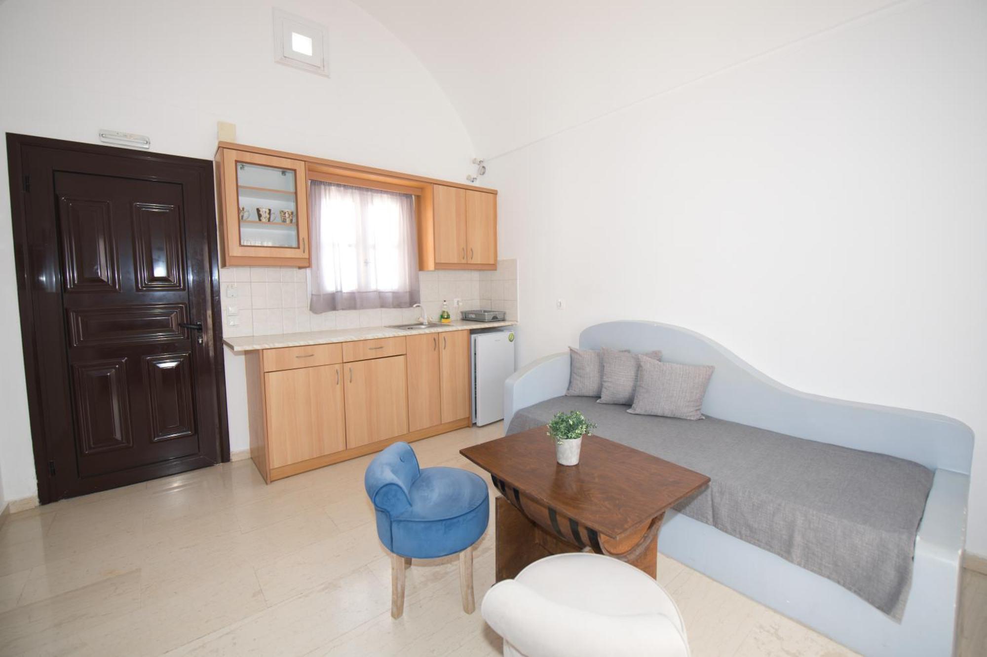 Ira Apartments Kamári 외부 사진