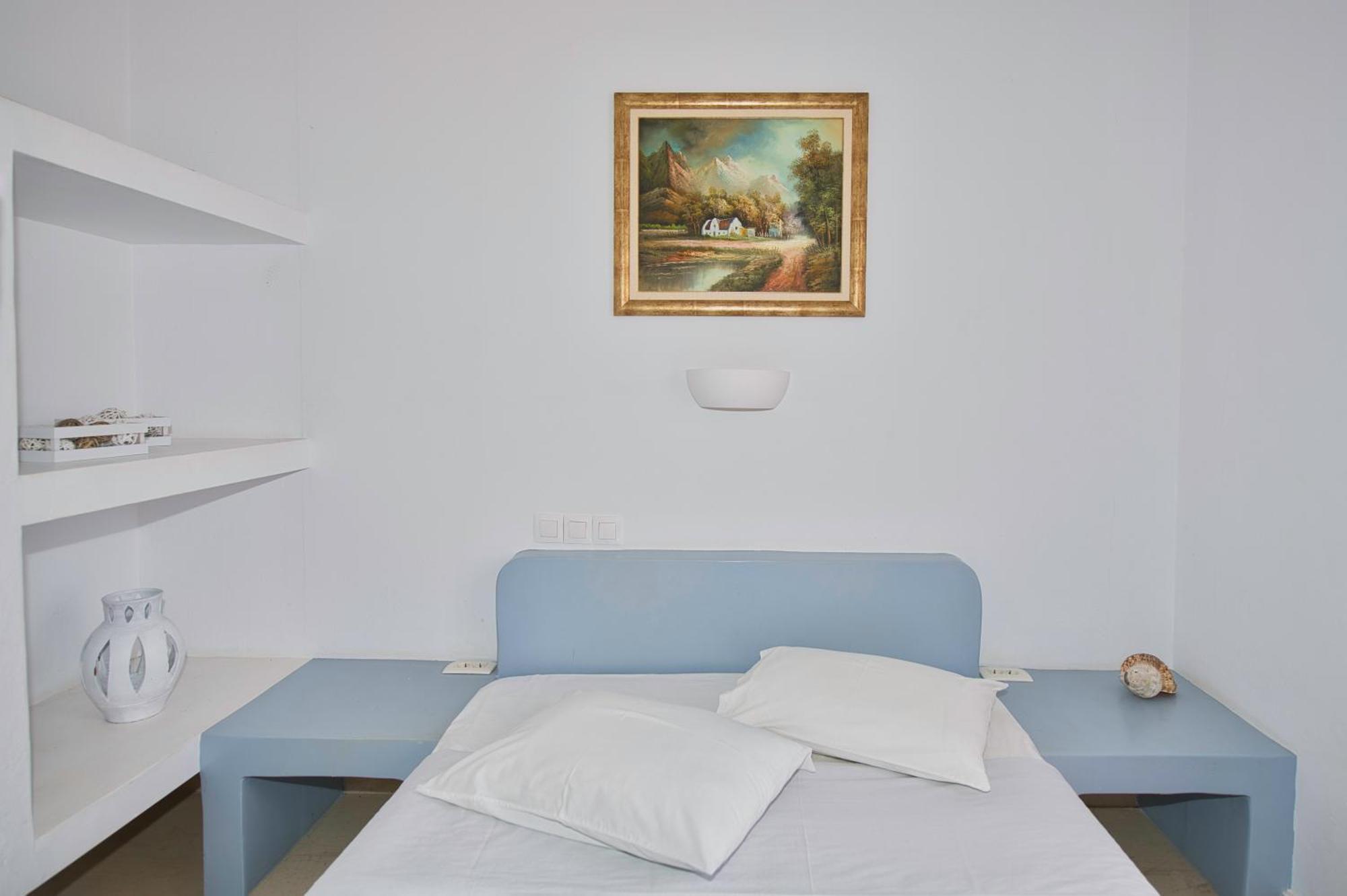 Ira Apartments Kamári 외부 사진