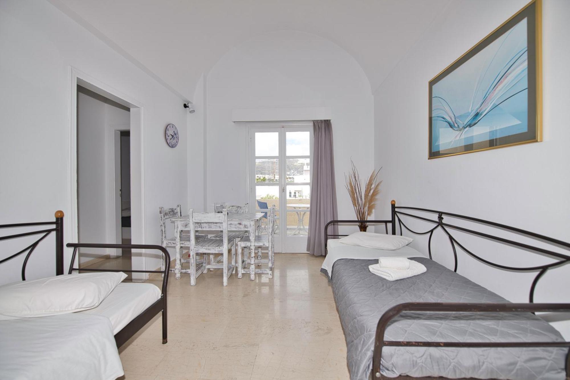 Ira Apartments Kamári 외부 사진