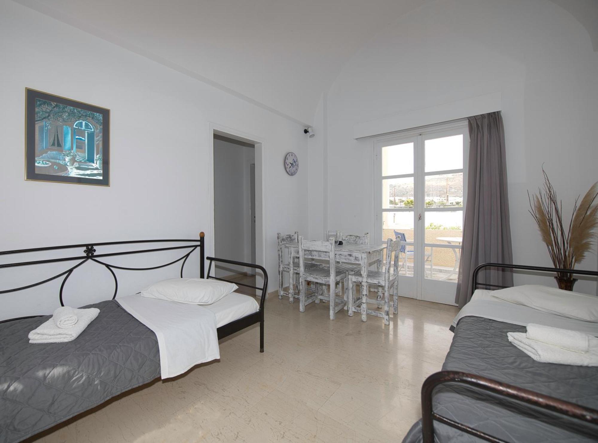 Ira Apartments Kamári 외부 사진