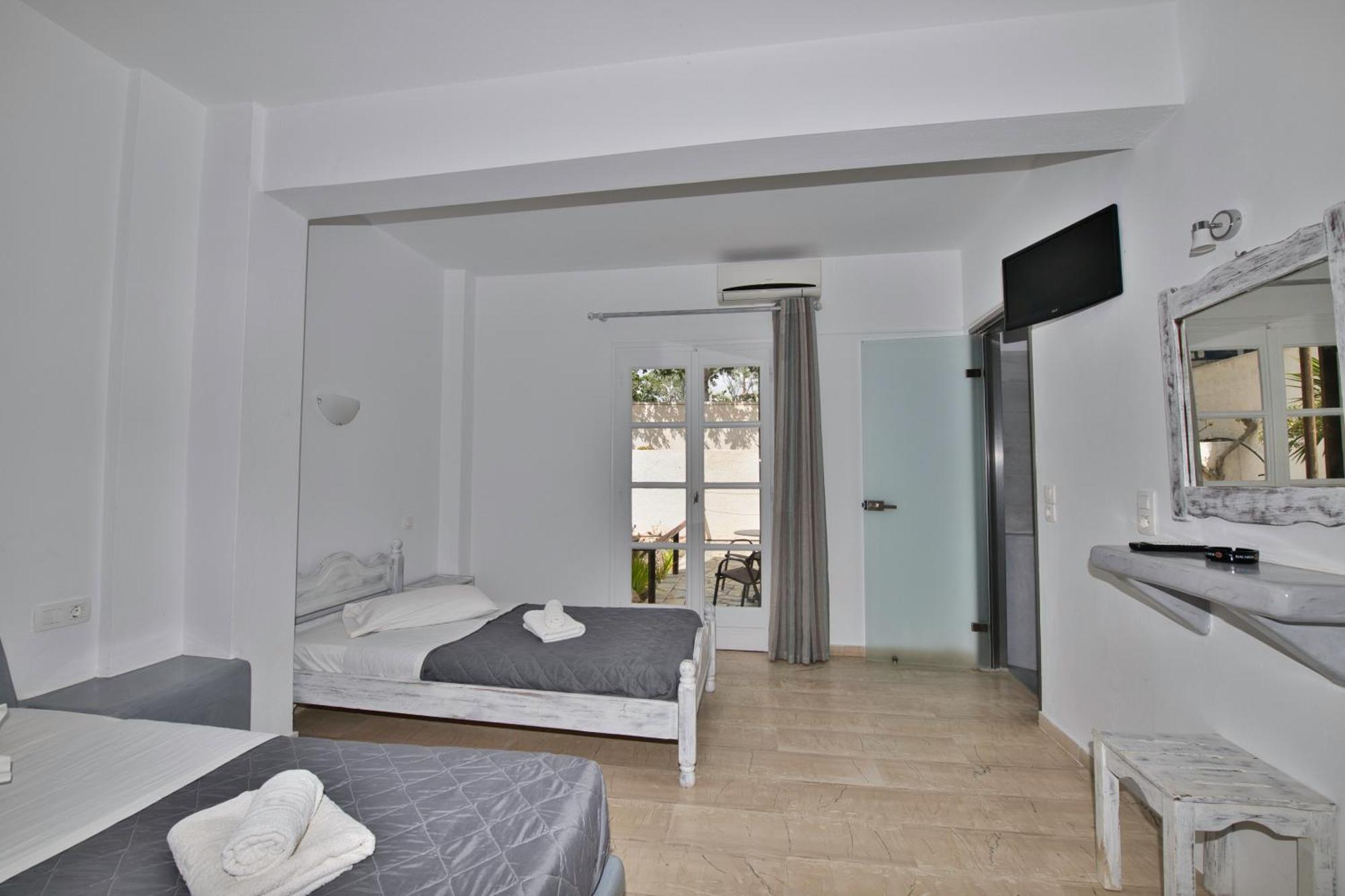 Ira Apartments Kamári 외부 사진