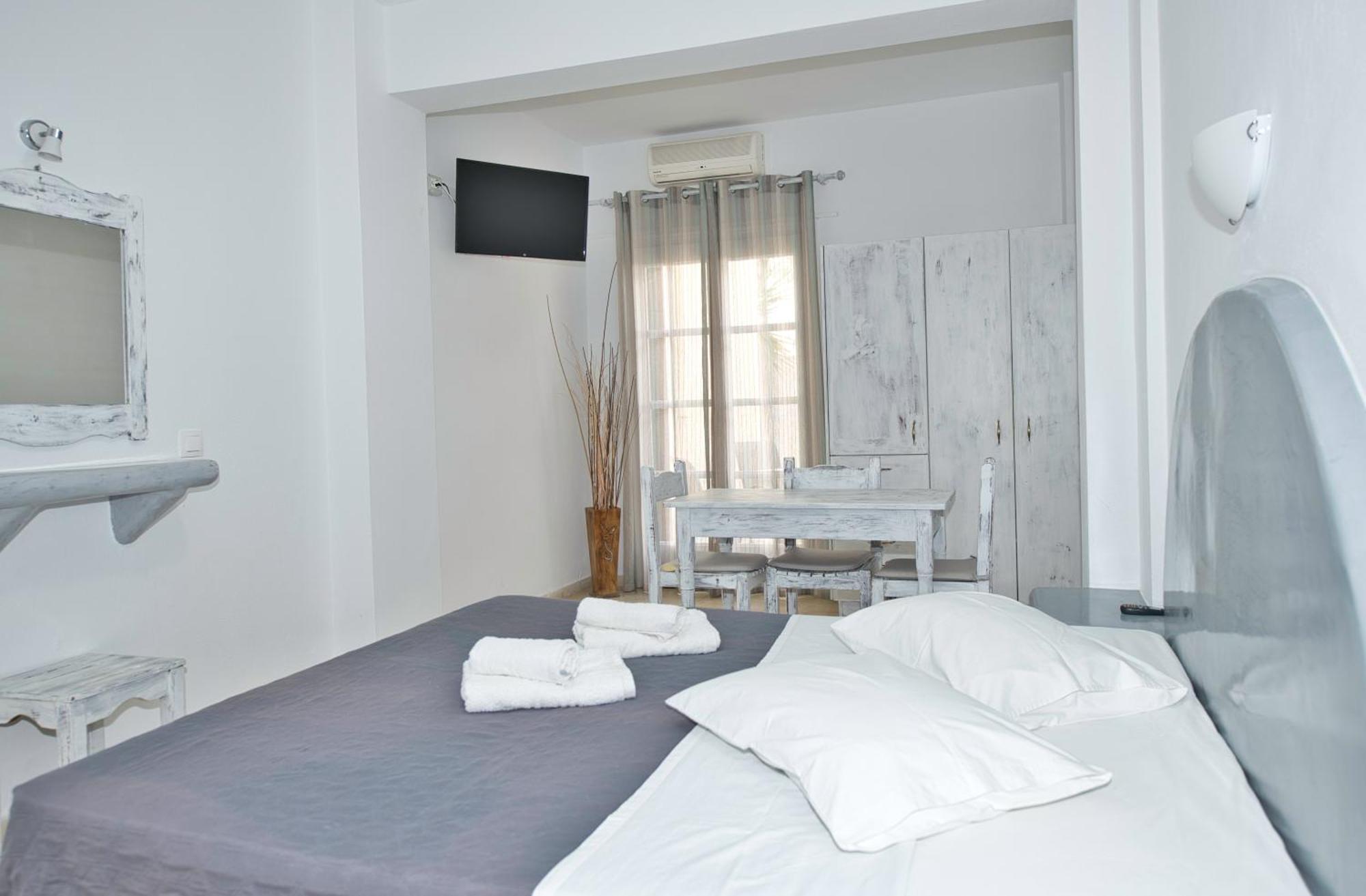 Ira Apartments Kamári 외부 사진