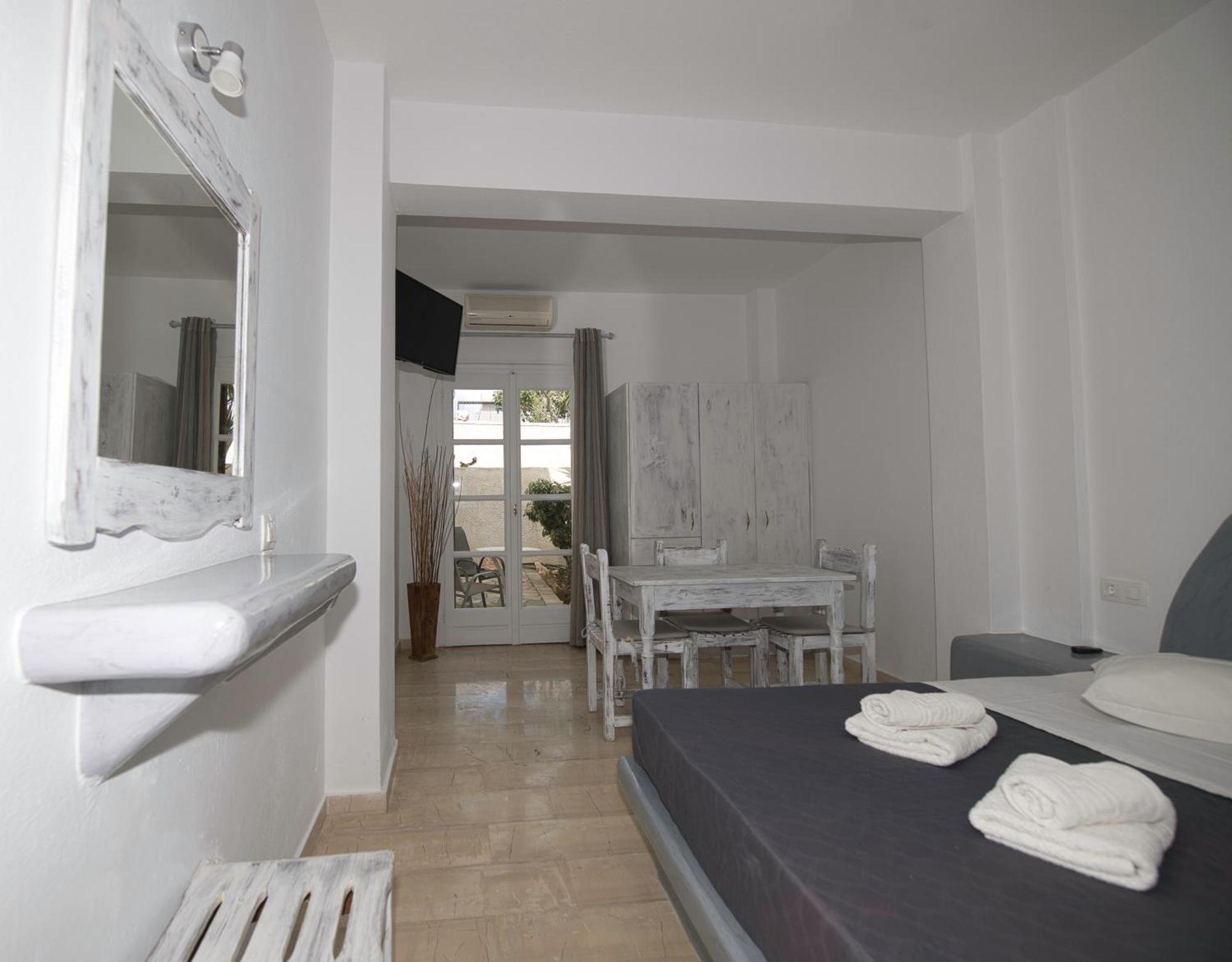 Ira Apartments Kamári 외부 사진