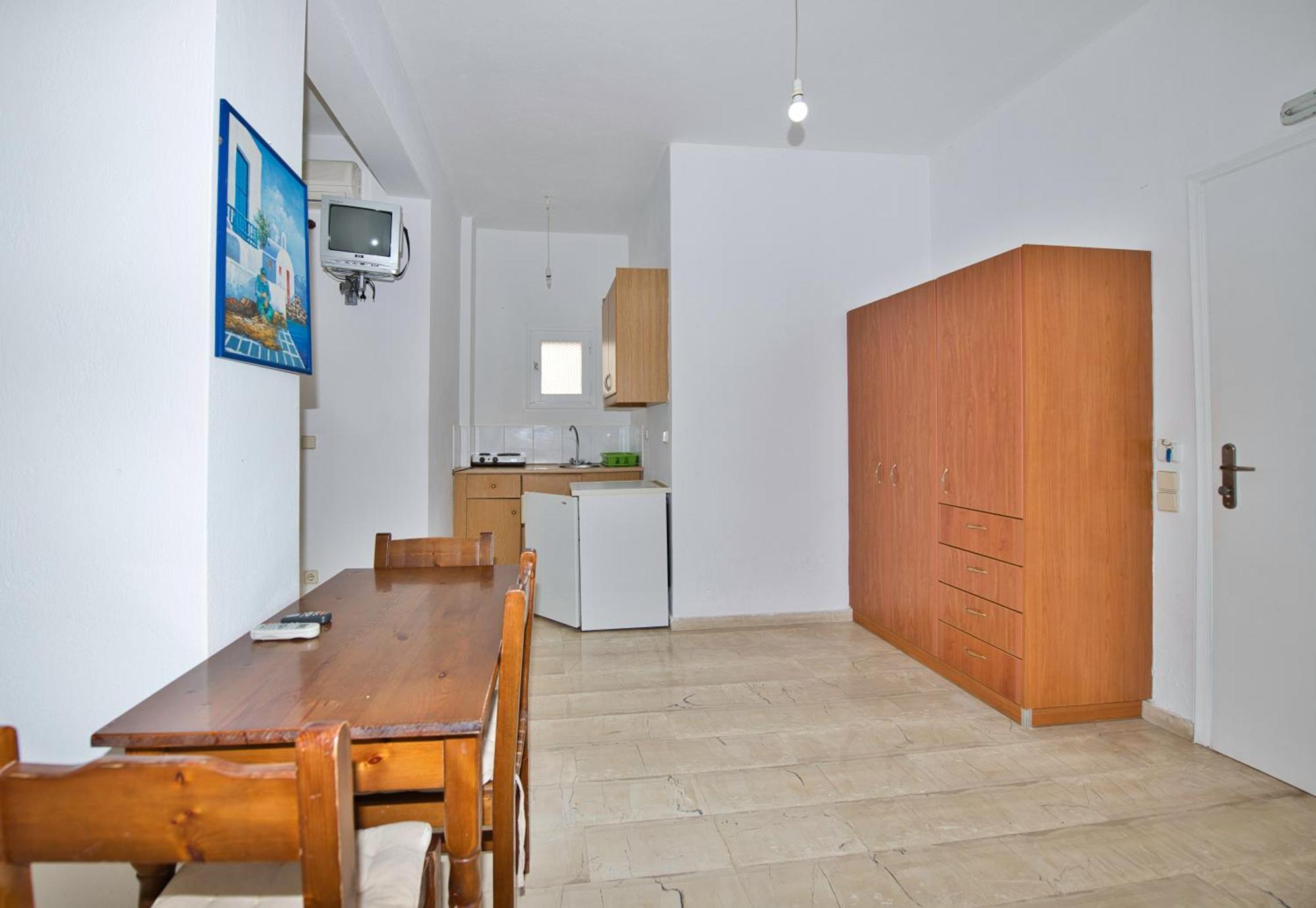 Ira Apartments Kamári 외부 사진